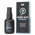 Intt Hard Man Power - Gel stimulant pour hommes (15ml)