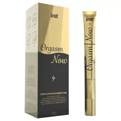 Intt Orgasm Now - gel stimulateur clitoris femme - 15ml