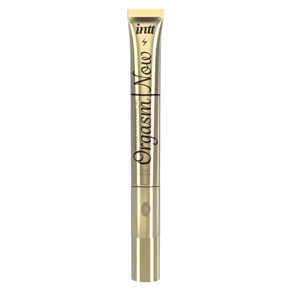 Intt Orgasm Now - gel stimulateur clitoris femme - 15ml