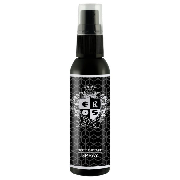 Eros Double Action - Spray anesthésiant oral (50 ml)