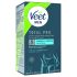 Veet - Crème et Baume Dépilatoire Intime pour Hommes (100+50ml)