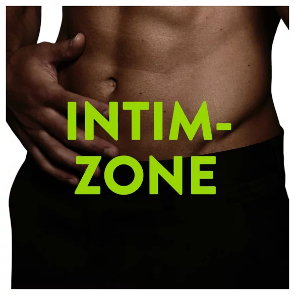 Veet - crème dépilatoire intime et baume pour hommes (100 ml + 50 ml)