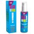 Intt - Gel lubrifiant intime comestible et pétillant - Mûre (35ml)