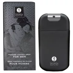   Shunga Pleasure Control - spray retardant pour hommes (20 ml)