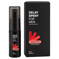 ErectR - spray retardant pour hommes (25 ml)
