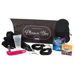 DUREX Pleasure Box - Coffret vibrant (8 pièces)