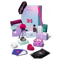   Magic Shiver Enjoy - calendrier de l’Avent érotique (24 pièces)