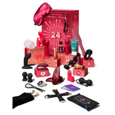   Magic Shiver Couples - calendrier de l’Avent érotique pour couples (24 pièces)