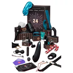   Magic Shiver Luxury - calendrier érotique de l’Avent (24 pièces)
