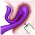 AlvUp - Vibromasseur point G (violet)
