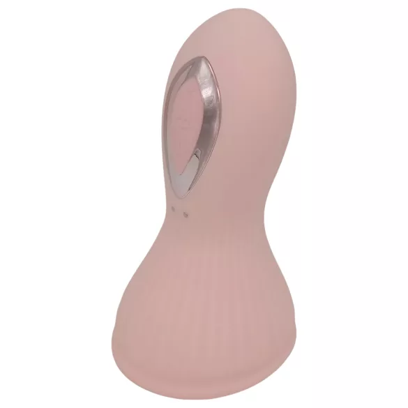 Lonely - stimulateur seins succion et léchage rechargeable étanche - rose