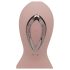 Lonely - vibromasseur tétons étanche et rechargeable (rose)