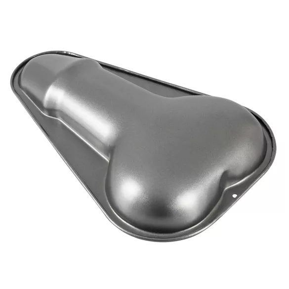 Moule à gâteau pénis - silicone - 29x18cm