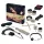 tease & please - Master & Slave - coffret aventure BDSM premium pour couples (13 pièces)