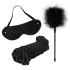 tease & please - Master & Slave - coffret aventure BDSM premium pour couples (13 pièces)