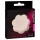 Cottelli - cache-tétons fleur - silicone nude - lot de 12