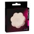 Cache-tétons Cottelli - fleurs naturelles (12 pcs)