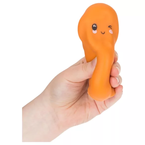 Stretchy Penis - balle anti-stress pénis souple - 1 pièce