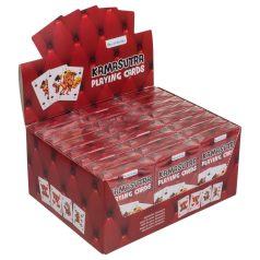 Kama Sutra - amusant JEU de cartes français - 24 pcs