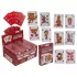 Kama Sutra - jeu de cartes érotiques amusant - 24 cartes