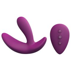 Cotoxo Selle - Vibreur prostatique télécommandé (violet)