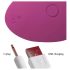 Cotoxo Selle - Vibreur prostatique télécommandé (violet)