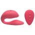 Cotoxo Cupid 2 - Vibromasseur télécommandé pour couples (rouge)