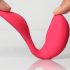 Cotoxo Cupid 2 - Vibromasseur télécommandé pour couples (rouge)