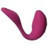 Cotoxo Cupid 2 - Vibromasseur duo télécommande (violet)
