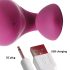 Cotoxo Cupid 2 - Vibromasseur duo télécommande (violet)