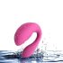 Cotoxo Cupid 2 - Vibromasseur duo télécommande (violet)