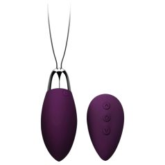 Cotoxo Fire 2 - Oeuf vibrant télécommandé (violet)
