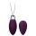 Cotoxo Fire 2 - Oeuf vibrant télécommandé (violet)