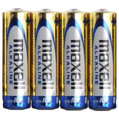 Piles AA durables - 4 pcs