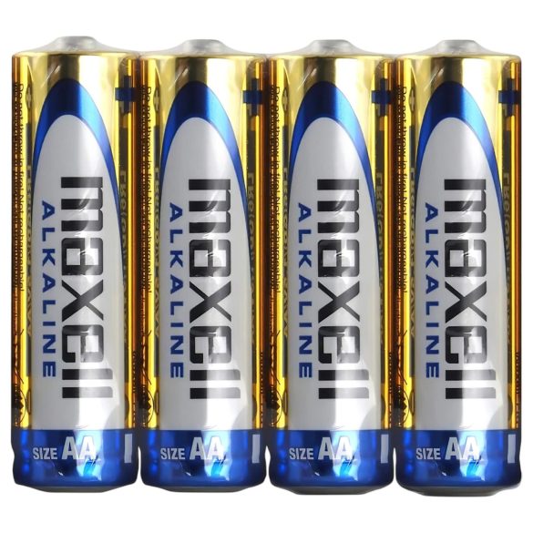Piles AA durables - Pack de 4