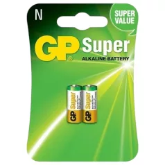 Pile alcaline type N (LR1) pour jouets sexuels (lot de 2)