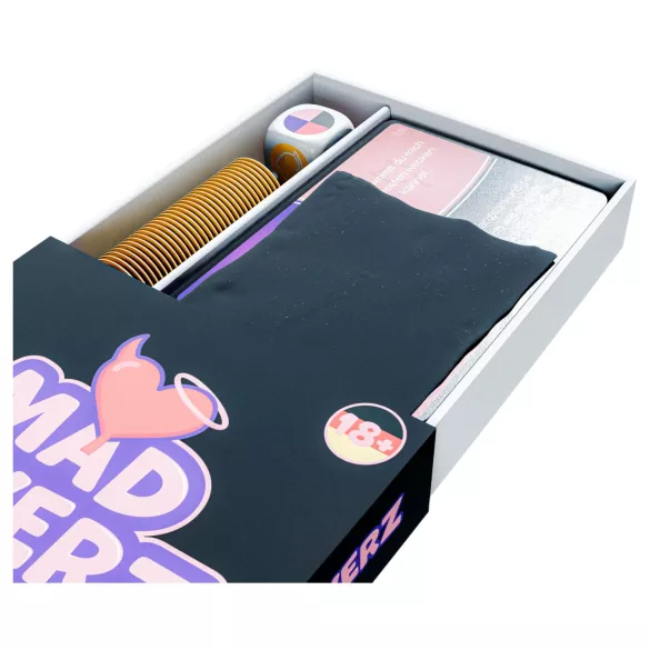 MadLoverz - jeu de société érotique en allemand