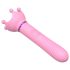 Sunfo - Vibromasseur 2en1 pour Mamelons (Rose)