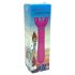 Sunfo - Vibromasseur 2en1 pour Mamelons (Rose)