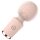 Sunfo Strawberry - Mini Vibromasseur Étanche (Rose)