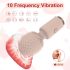 Sunfo Fraise - Mini vibromasseur waterproof (rose)