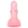 Sunfo - vibromasseur seins rechargeable - silicone rose
