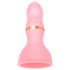 Sunfo - Vibromasseur de seins rechargeable (rose)