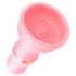 Sunfo - Vibromasseur de seins rechargeable (rose)