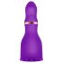 Sunfo - Vibromasseur à gland rechargeable (violet)