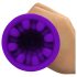 Sunfo - Vibromasseur à gland rechargeable (violet)