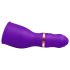 Sunfo - vibromasseur gland rechargeable (violet)