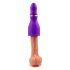Sunfo - Vibromasseur à gland rechargeable (violet)