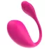 Sunfo - Œuf vibrant contrôlé par application (rose)