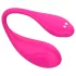 Sunfo - Œuf vibrant contrôlé par application (rose)